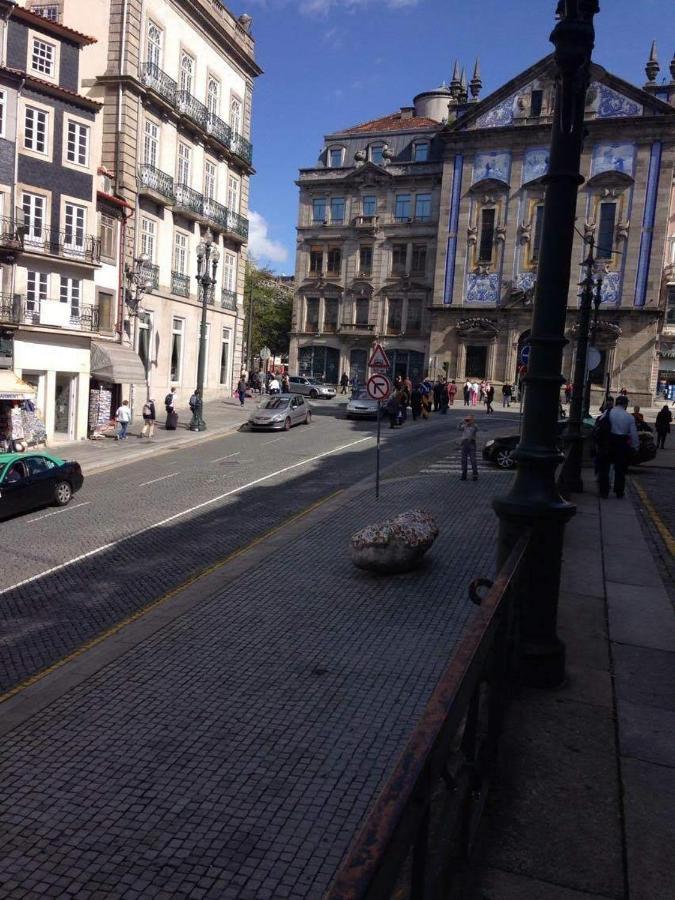 Residencial Clerigos Room 3 Porto Bagian luar foto